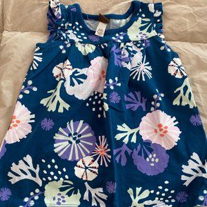 Tea Collection Swing Dress (9 - 12 months)